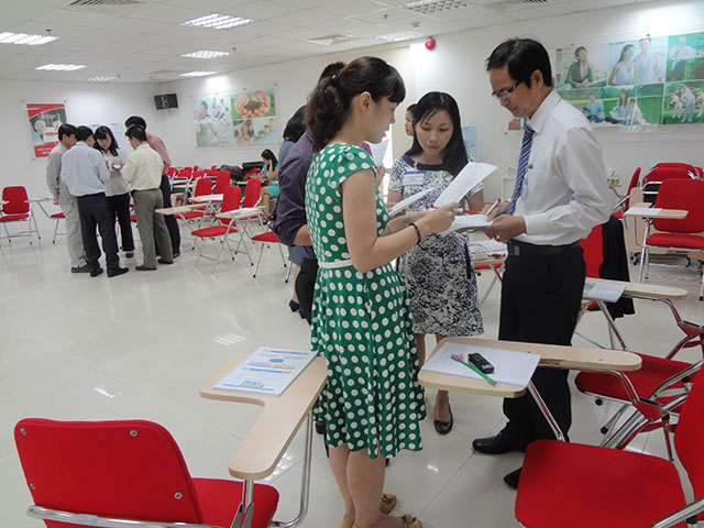 Nghệ thuật đàm phán - dai-Ichi (13 & 14.07.2015)